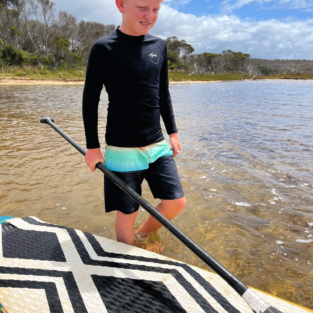 Fleece rash vest deals