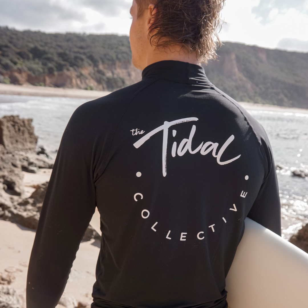 The Tidal Collective - Thermal Rashies for Women, Men and Children